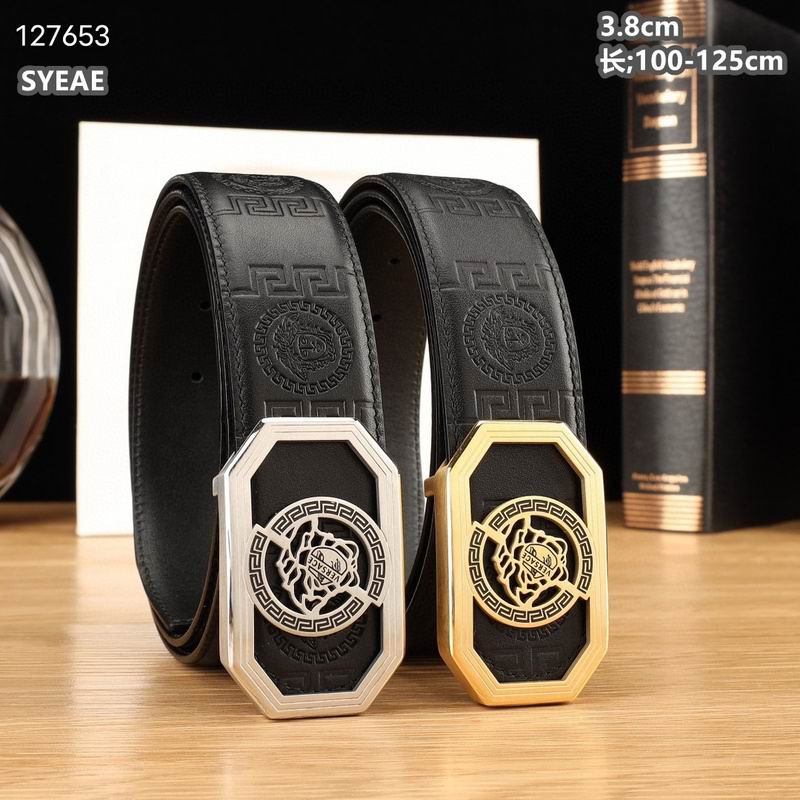 Versace belt 38mmX100-125cm 8L501